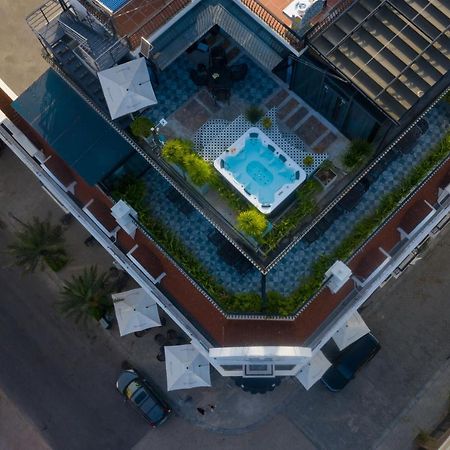 Hotel The Secret Halong Ha Long Esterno foto