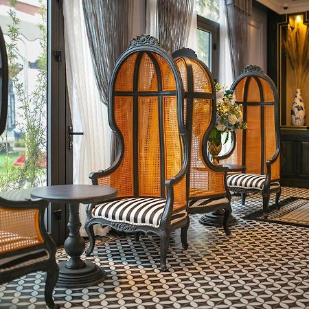 Hotel The Secret Halong Ha Long Esterno foto