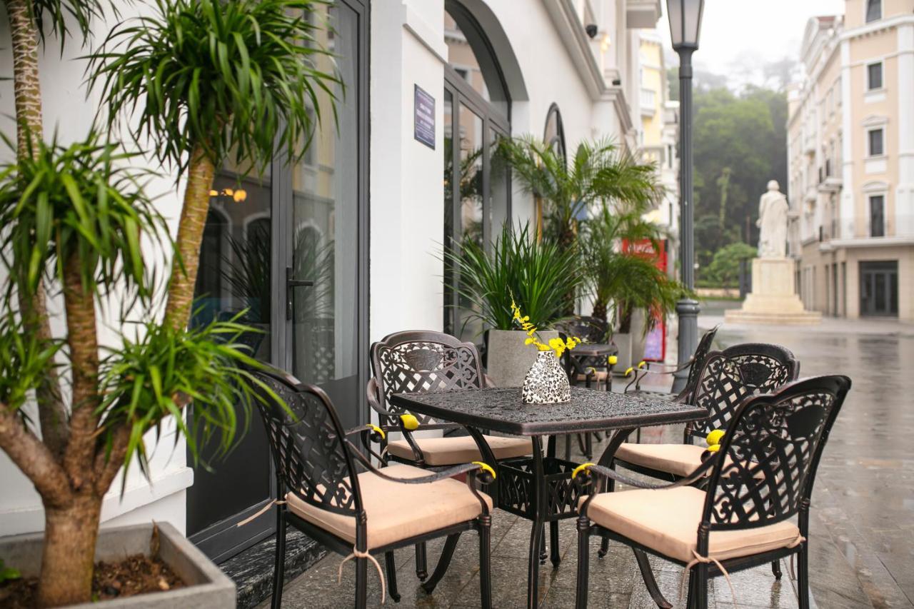 Hotel The Secret Halong Ha Long Esterno foto