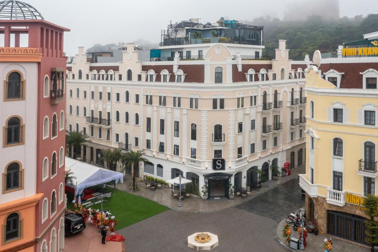 Hotel The Secret Halong Ha Long Esterno foto