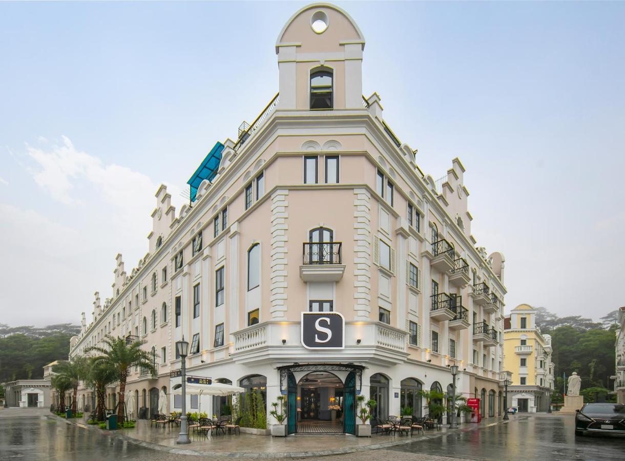 Hotel The Secret Halong Ha Long Esterno foto