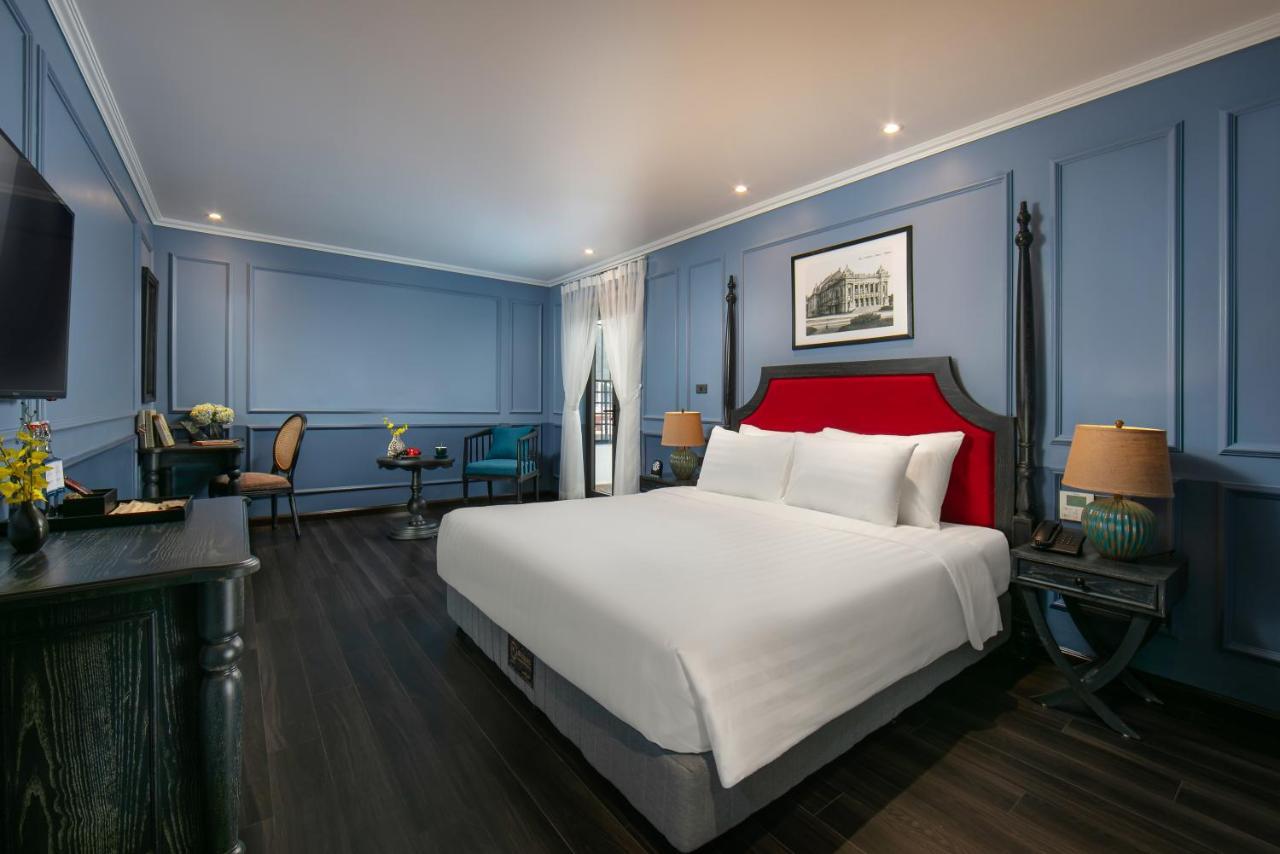 Hotel The Secret Halong Ha Long Esterno foto