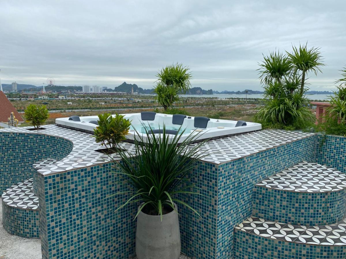Hotel The Secret Halong Ha Long Esterno foto