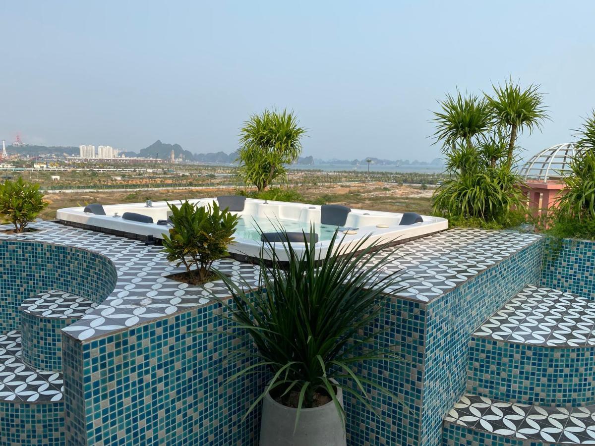 Hotel The Secret Halong Ha Long Esterno foto