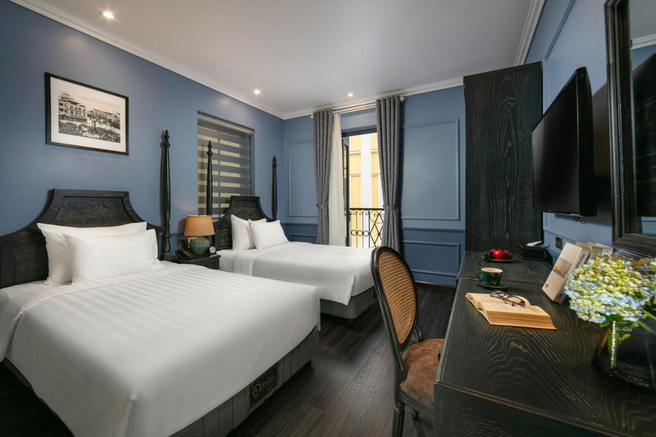 Hotel The Secret Halong Ha Long Esterno foto