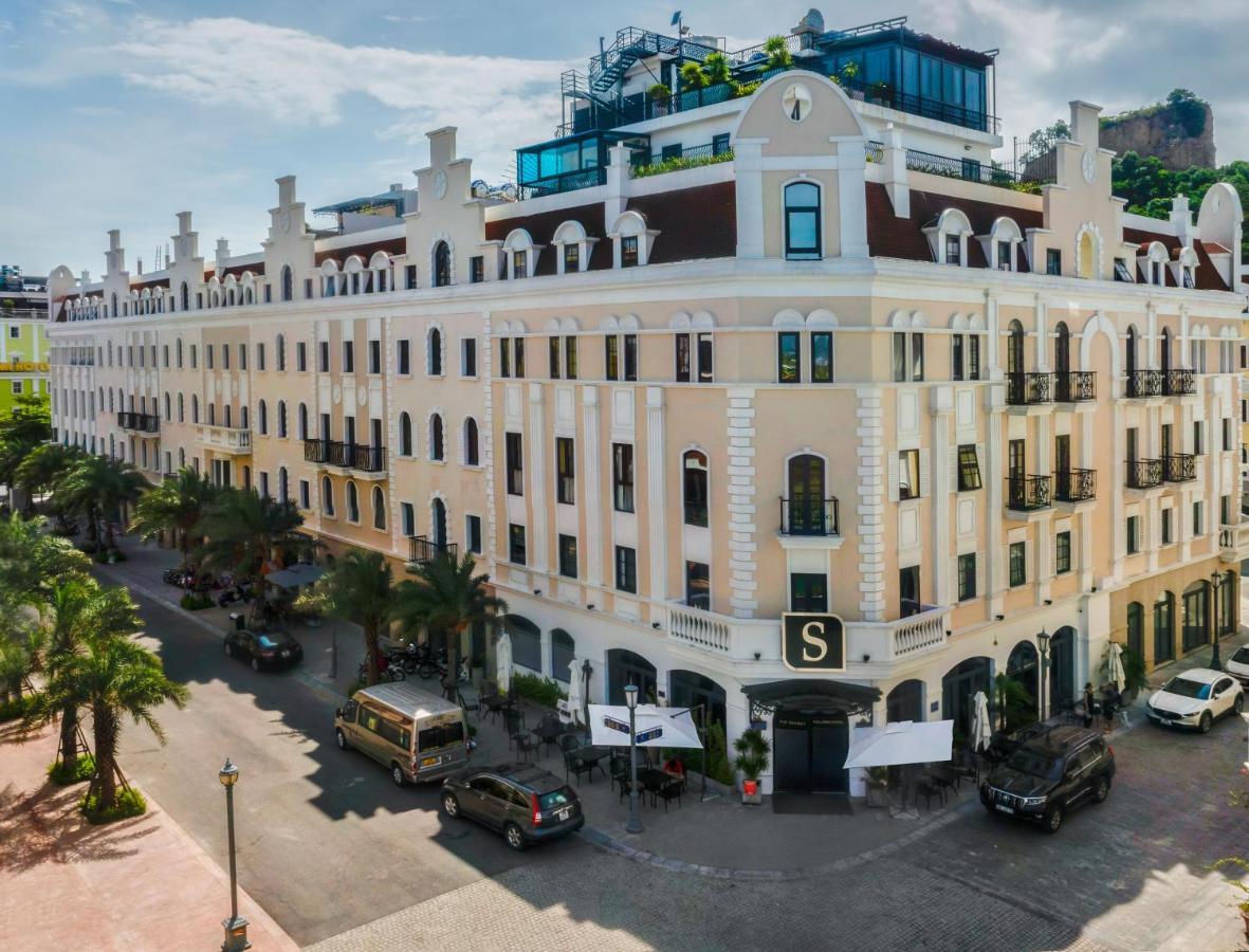 Hotel The Secret Halong Ha Long Esterno foto