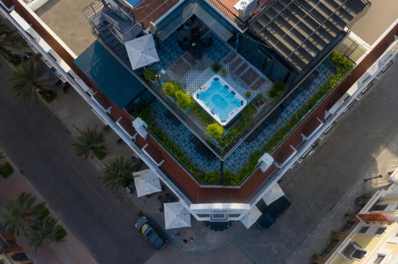 Hotel The Secret Halong Ha Long Esterno foto