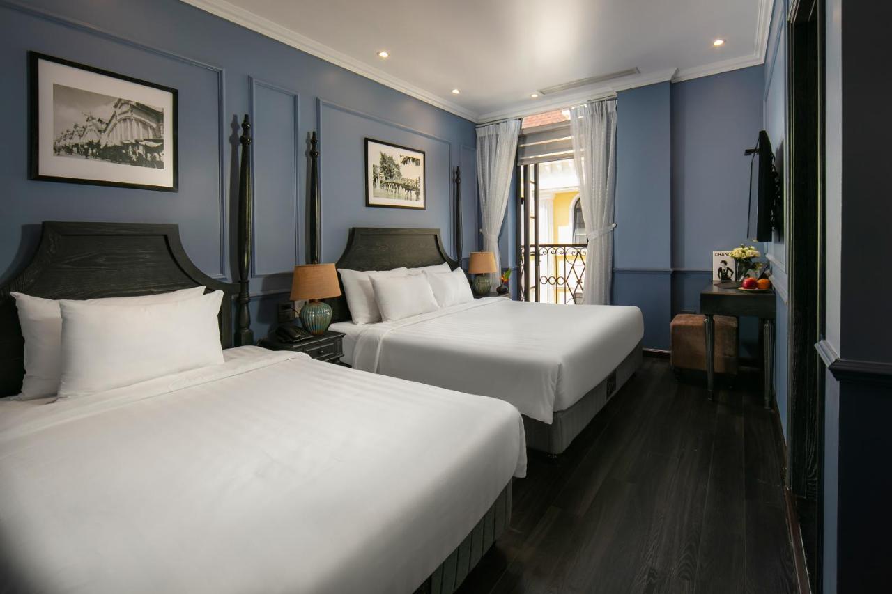 Hotel The Secret Halong Ha Long Esterno foto