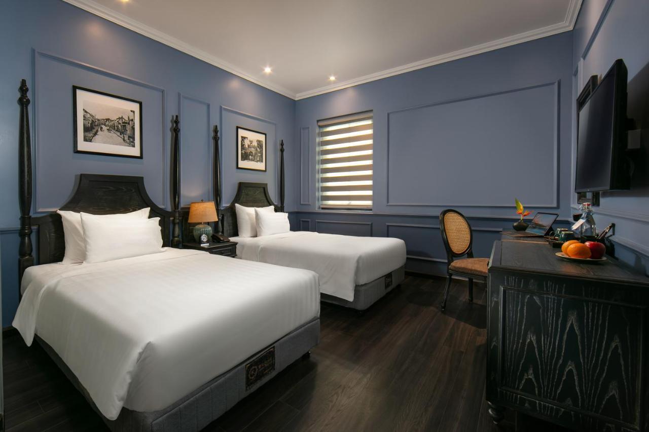 Hotel The Secret Halong Ha Long Esterno foto