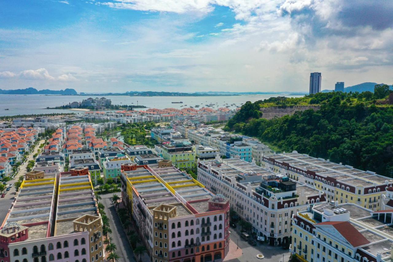 Hotel The Secret Halong Ha Long Esterno foto