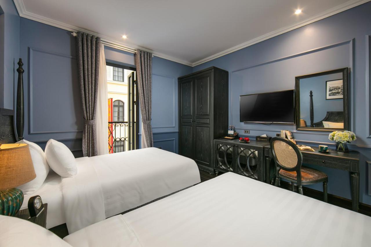Hotel The Secret Halong Ha Long Esterno foto