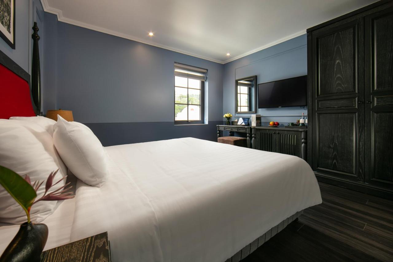 Hotel The Secret Halong Ha Long Esterno foto