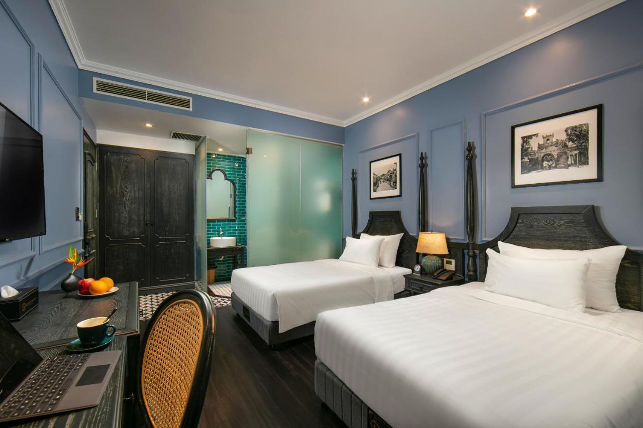 Hotel The Secret Halong Ha Long Esterno foto