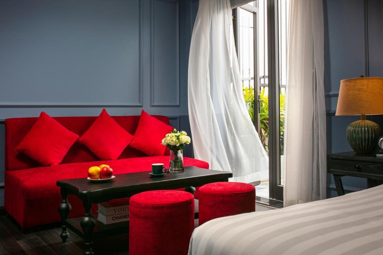 Hotel The Secret Halong Ha Long Esterno foto