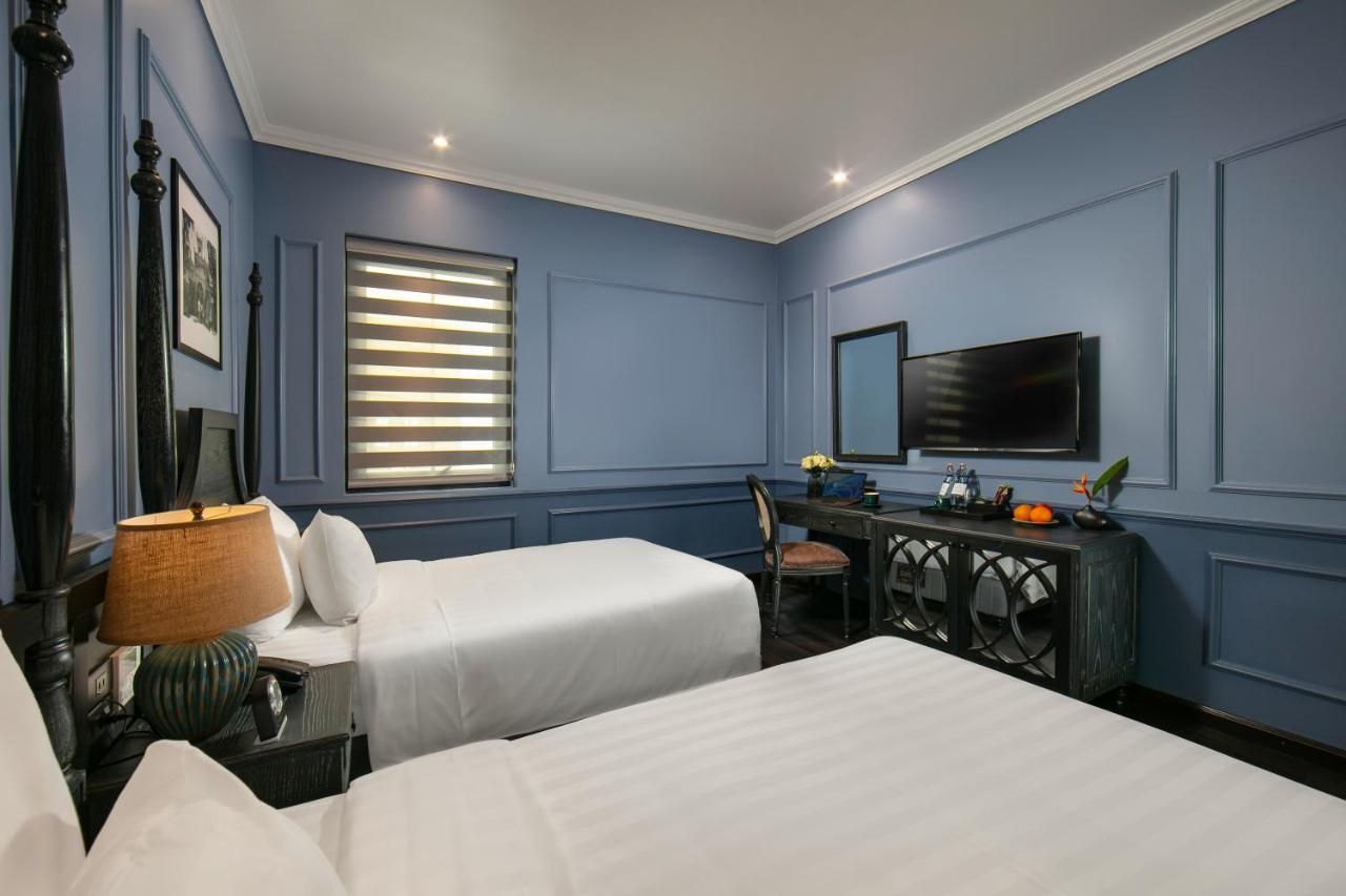 Hotel The Secret Halong Ha Long Esterno foto