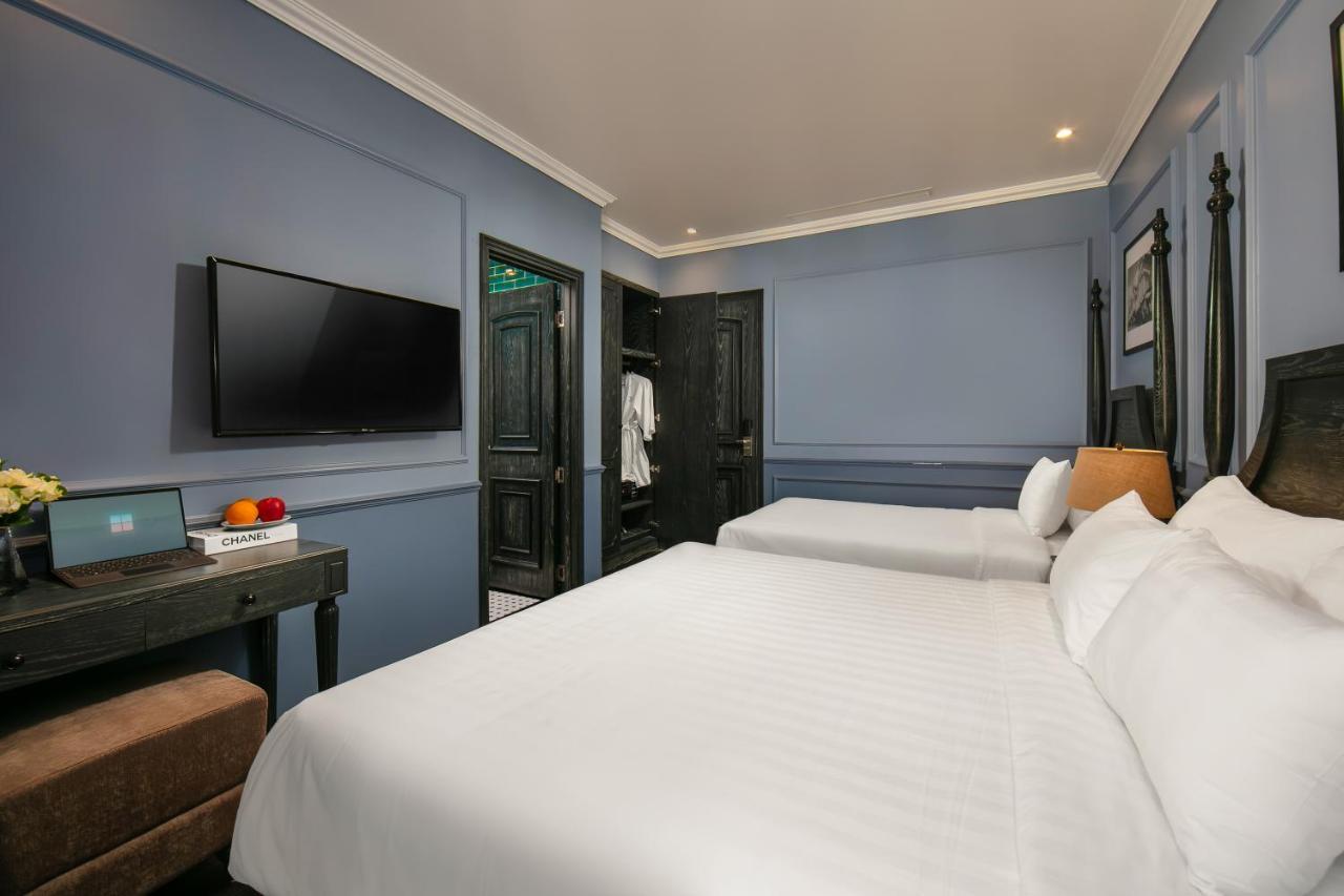 Hotel The Secret Halong Ha Long Esterno foto